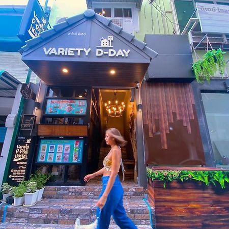 Varietyd-Dayhostel Huahin Exteriör bild