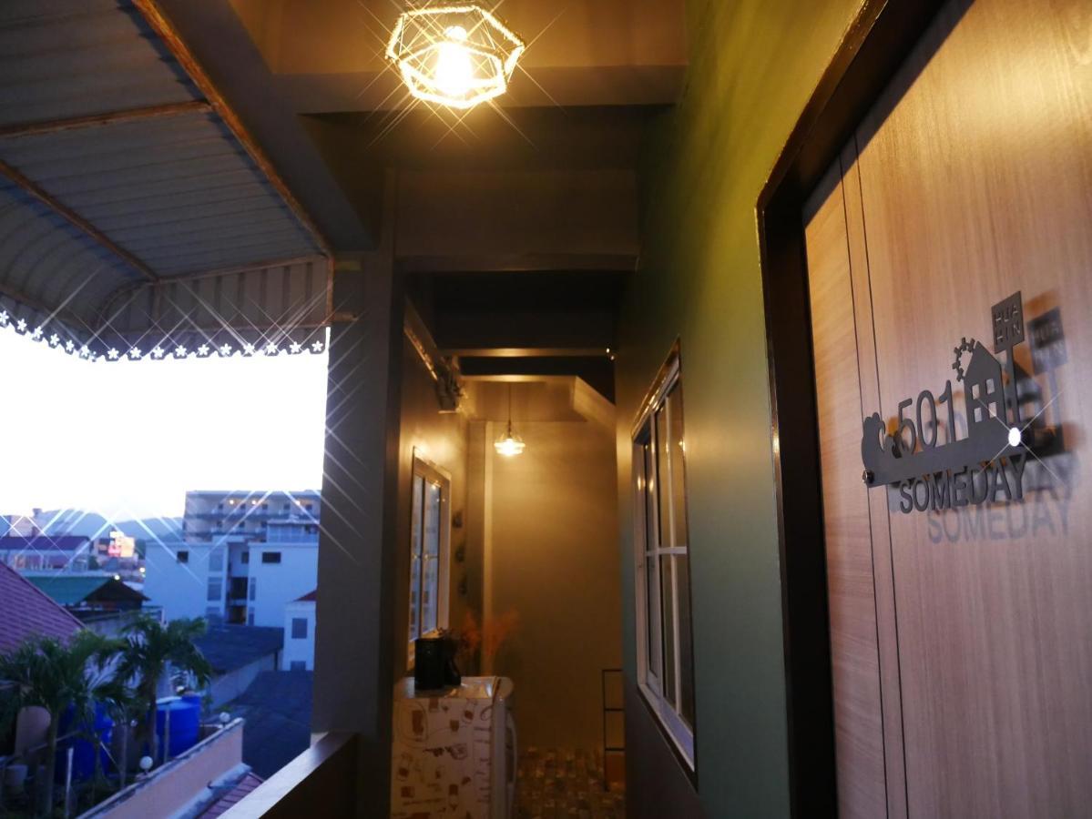 Varietyd-Dayhostel Huahin Exteriör bild