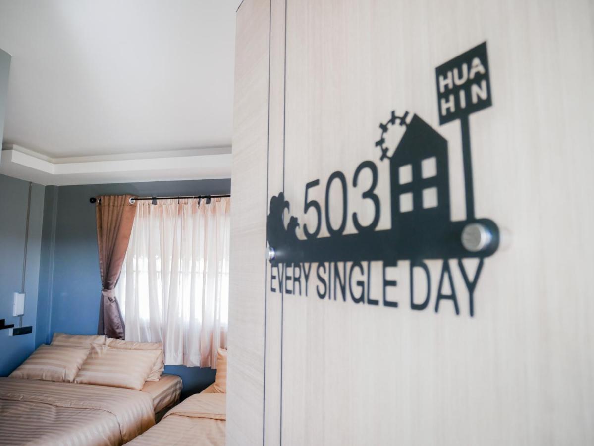 Varietyd-Dayhostel Huahin Exteriör bild