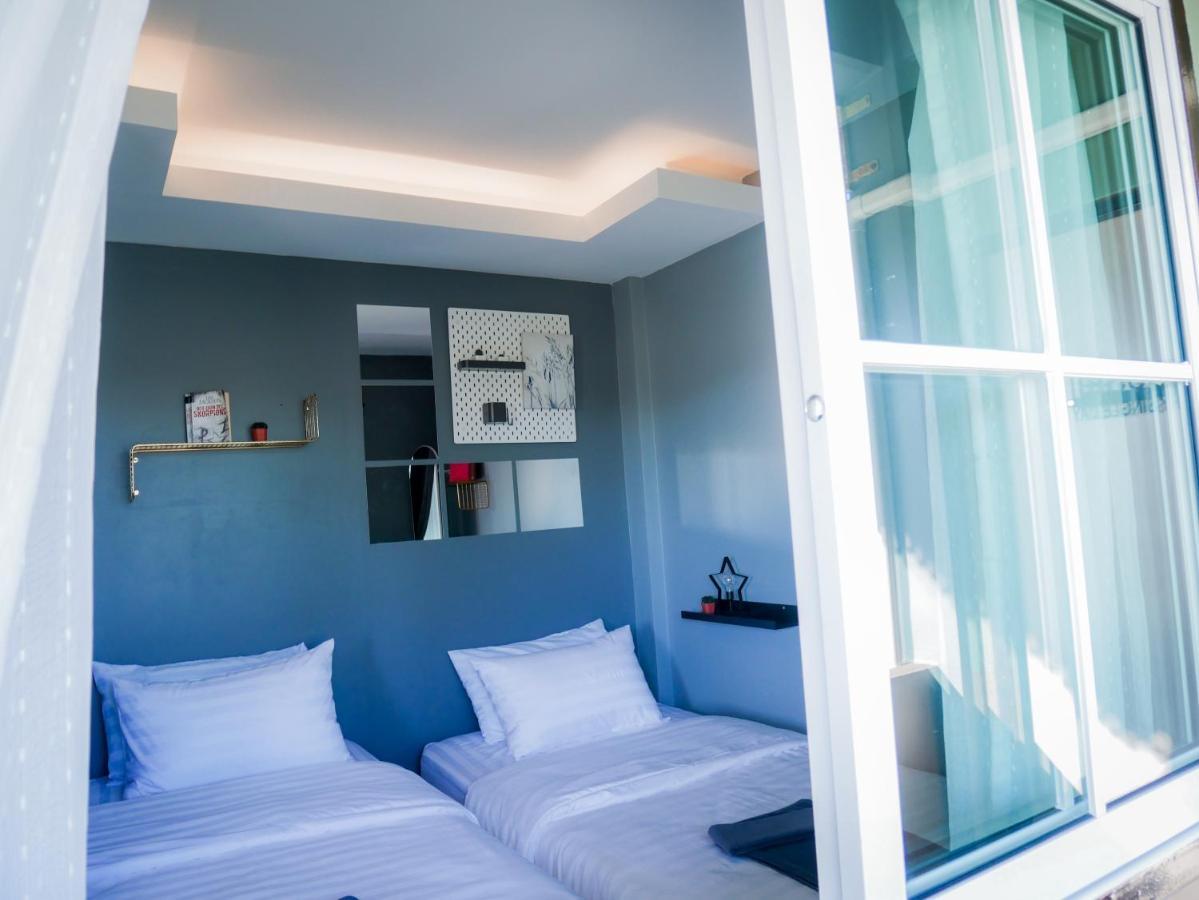 Varietyd-Dayhostel Huahin Exteriör bild