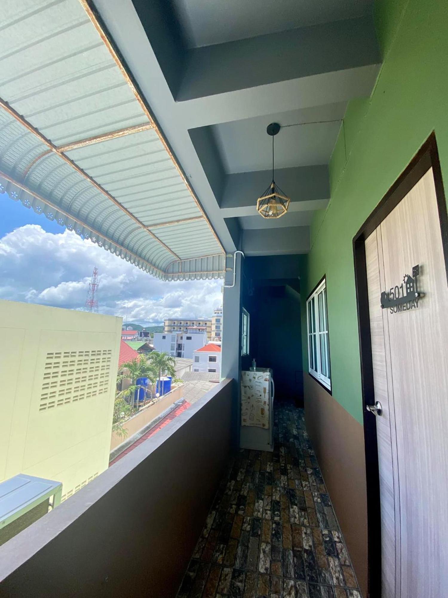 Varietyd-Dayhostel Huahin Exteriör bild