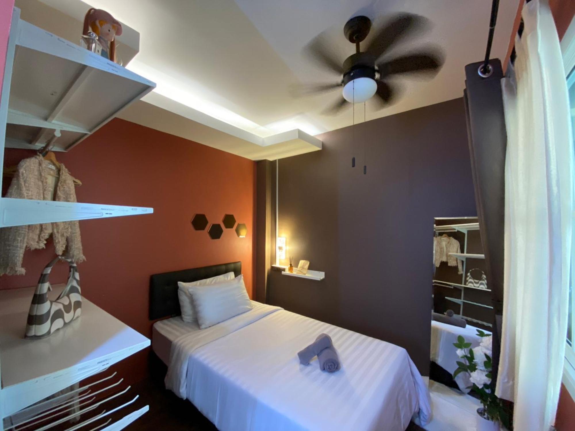 Varietyd-Dayhostel Huahin Exteriör bild